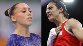 إيمان خليف وكيليا نمور تتنافسان على جائزة “إبراهيم دحماني”