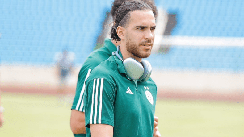 زروقي يغادر تربص “الخضر”