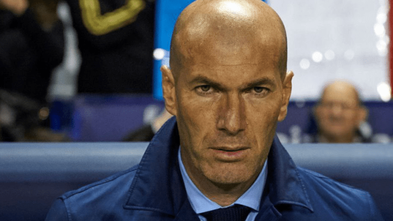 ريال مدريد يستعين بزين الدين زيدان