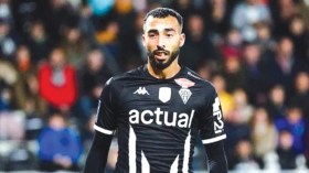 إدارة أونجي تكذب الادعاءات وتؤكد غياب حيماد عبد اللي بسبب الإصابة