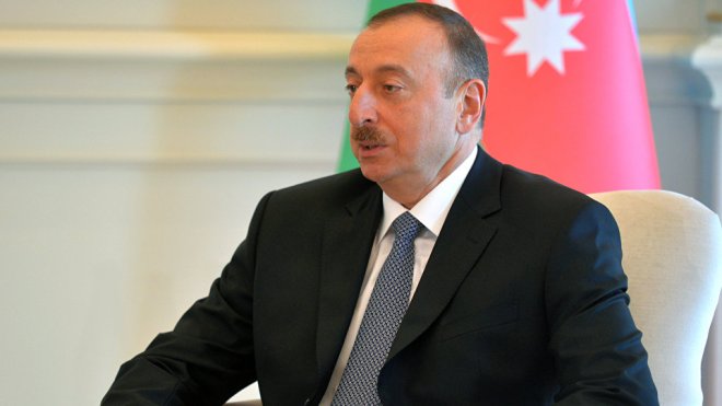 الرئيس الأذربيجاني علييف: لقد ظل أول نوفمبر رمزا للنضال من أجل الاستقلال والحرية