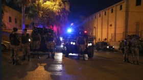 هجوم على سفارة الكيان الصهيوني في الأردن.. عمّان تُعلق