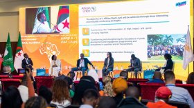 الجزائر تَنضَم إلى المبادرة القارية “المستوى المليوني التالي”