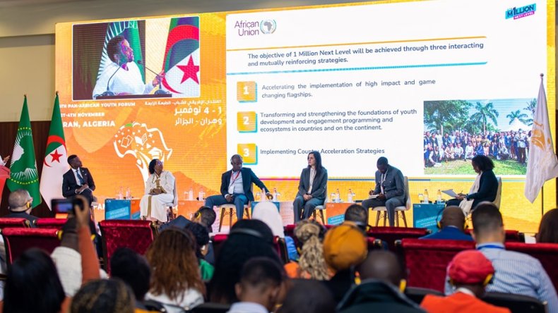 الجزائر تَنضَم إلى المبادرة القارية “المستوى المليوني التالي”