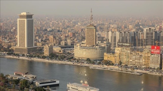 وفد حماس يصل القاهرة لبحث هدنة في غزة