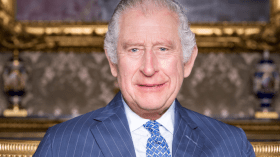 ملك بريطانيا تشارلز الثالث يُهنئ الرئيس تبون