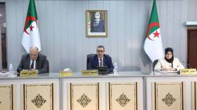 النقل: هذا ما أمر به سعيود في أول اجتماع له