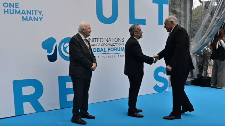 الوزير عطاف يشارك في منتدى الأمم المتحدة لتحالف الحضارات