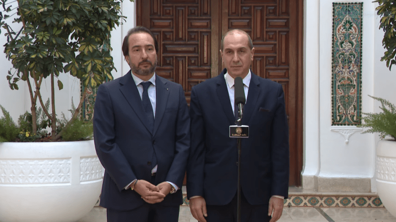 هذا ما صرّح به الوزير بوخاري عقب اجتماع العمل المخصص للصادرات