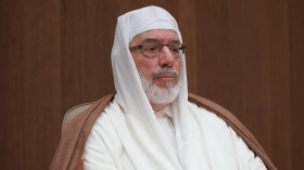 عميد جامع الجزائر في زيارة عمل إلى سلطنة عمان لتعميق التعاون الديني والثقافي