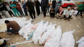 66 شهيدا في بيت لاهيا.. حماس تندد: هذه هي نتيجة الفيتو الأمريكي