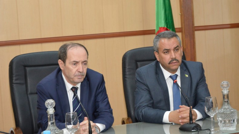 محمد الصغير سعداوي يتعهد بتذليل الصعاب التي تعترض قطاع التربية