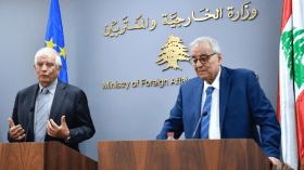 جوزيب بوريل: ما يحصل في الشرق الأوسط يضع المجتمع الدولي أمام امتحان