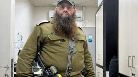 إيران ترد على مزاعم تورطها بمقتل حاخام صهيوني في الإمارات