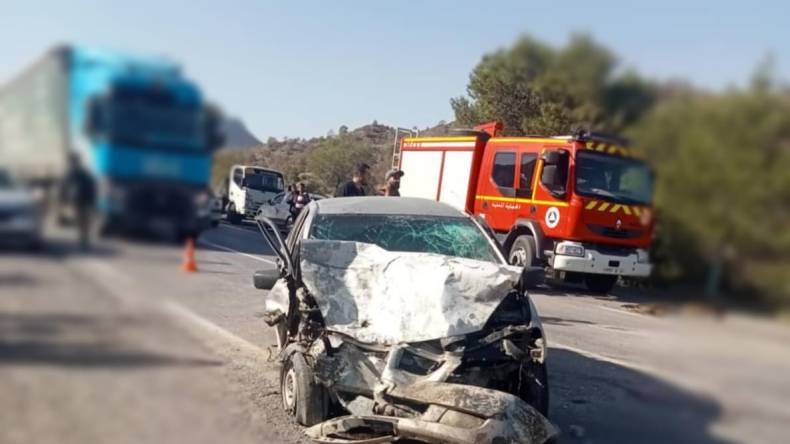 لصوص بلا إنسانية يتصيدون الحوادث للسطو على أصحابها