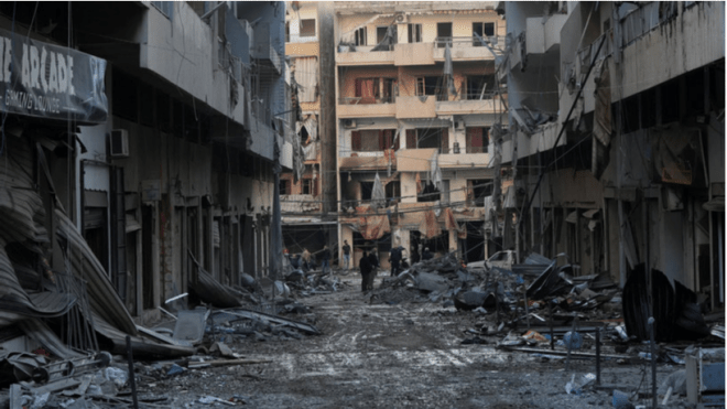 أنباء عن عملية اغتيال قيادي بارز بحزب الله في بيروت   