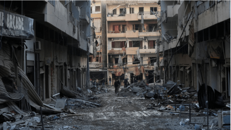 أنباء عن عملية اغتيال قيادي بارز بحزب الله في بيروت   