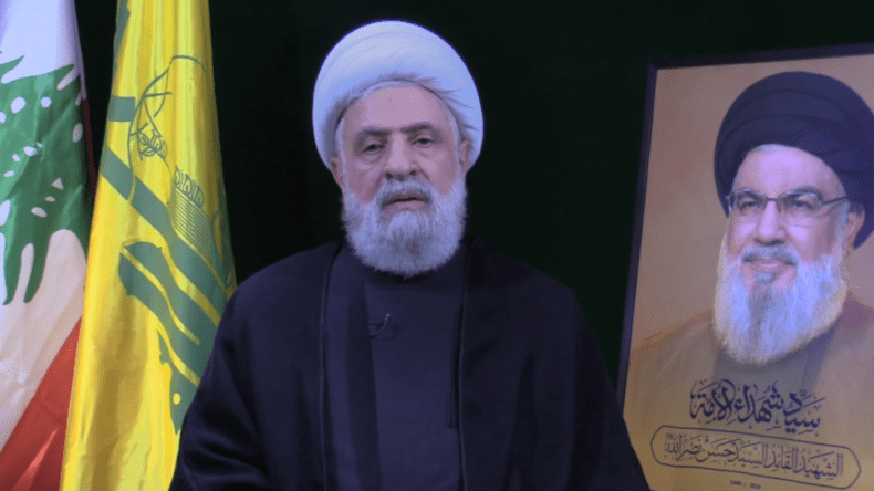 الأمين العام لحزب الله: سنجعل العدو هو من يطالب بوقف العدوان