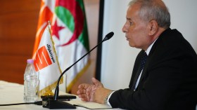 سوناطراك: حشيشي في زيارة إلى كوت ديفوار رفقة وفد هام