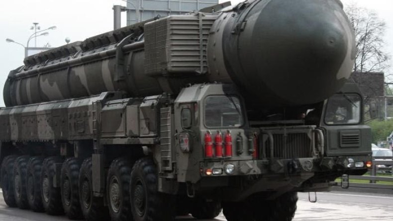 أوريشنيك: الصاروخ الروسي الجديد القادر على ضرب أهداف في جميع أوروبا