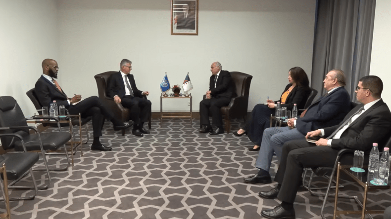 إشادة أممية بدور الجزائر البناء بمجلس الأمن