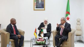 الجزائر مستعدة لتكوين كوادر الموزمبيق في مجال الصناعة الصيدلانية