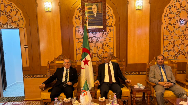 مختار ديدوش: السياحة الصحراوية ستضع الجزائر على الخريطة السياحية العالمية