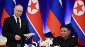 توقيع معاهدة دفاع مشترك بين كوريا الشمالية وروسيا