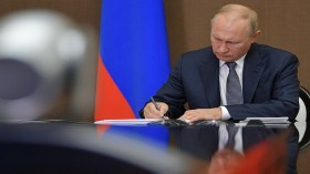 بوتين يوقّع مرسوما يوسع استخدام روسيا لسلاحها النووي