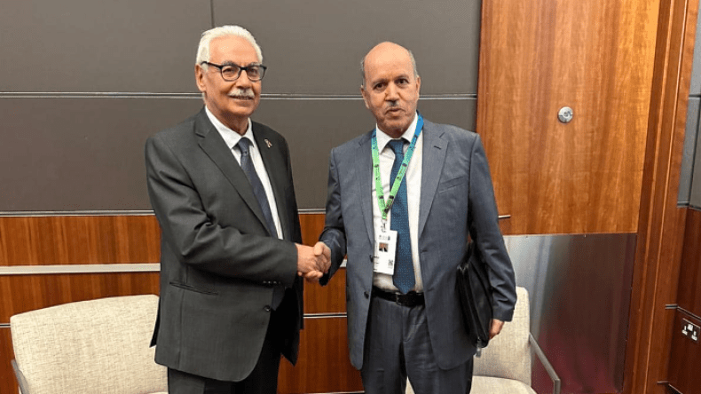 وزير الصحة الفلسطيني يشيد بمواقف الجزائر الداعمة لفلسطين