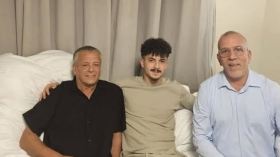 بشير بلومي يخضع لعملية جراحية ناجحة في قطر