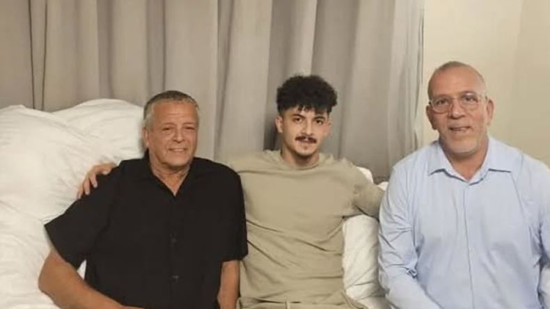 بشير بلومي يخضع لعملية جراحية ناجحة في قطر