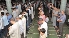 وزارة الشؤون الدينية تدعو إلى إقامة صلاة الاستسقاء السبت عبر كل المساجد