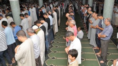 وزارة الشؤون الدينية تدعو إلى إقامة صلاة الاستسقاء السبت عبر كل المساجد
