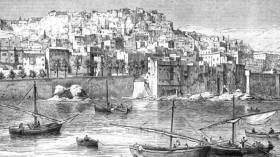 عزون والجديد والدزيرة.. أبواب تاريخية لها قصص وأسرار