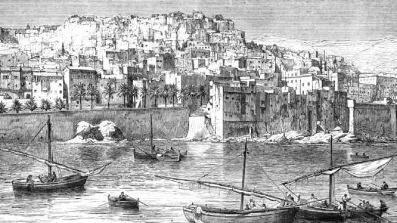 عزون والجديد والدزيرة.. أبواب تاريخية لها قصص وأسرار