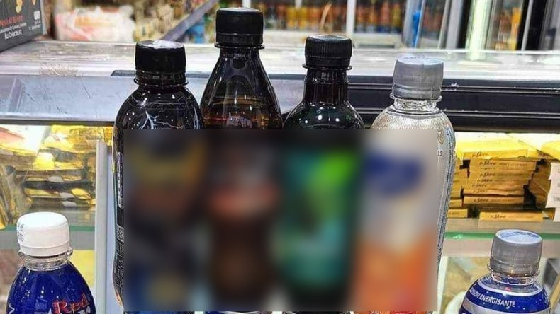 النشاط الذي تمنحه مشروبات الطاقة مخادع!