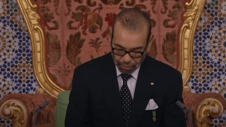 الحكومة الصحراوية تُدين ما جاء في خطاب ملك المغرب من “مغالطات”