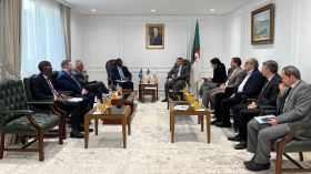 وكالة ترقية الاستثمار تبحث سبل التعاون مع البنك الدولي