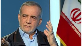 بزشكيان: نريد أن نعيش في سلام لكن “لا نريد أن نكون أذلاء”