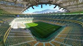 موسى صايب..”ملعــب حسين آيت أحمد جوهرة وهذا ماينقص البطولة الوطنية”