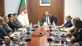 تنظيم نشاط الموانئ.. هذا ما أمر به وزير النقل    