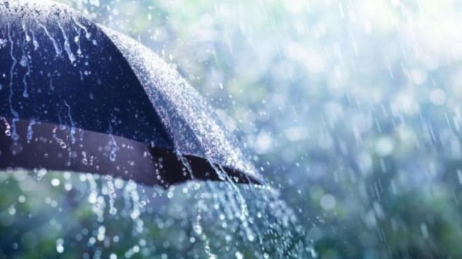 تنبيه: أمطار رعدية معتبرة على 13 ولاية