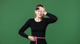 كرونلوجيا هوس النحافة عند النساء