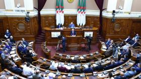 مجلس الأمة: جلسة علنية لطرح أسئلة على عدد من أعضاء الحكومة