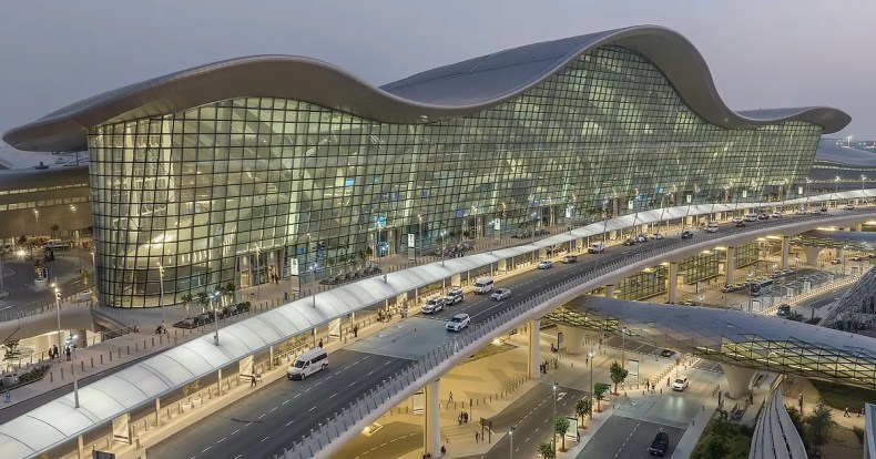 Voici l’aéroport Arabe qui remporte le prix du plus bel aéroport au monde