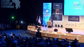 نقاشات واسعة بين الوزراء الأفارقة برسم الطبعة الثالثة للمؤسسات الناشئة