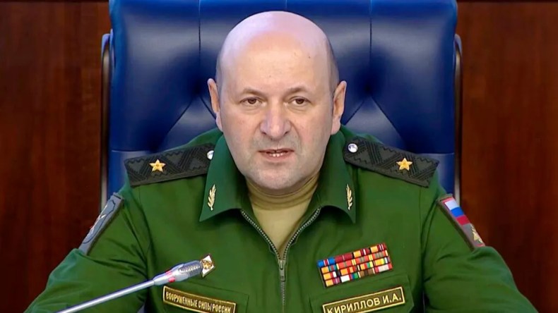 Moscou: Le chef des forces nucléaires de l’armée tué dans une explosion