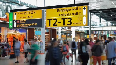 Visa Schengen: Nouveau système d’entrée/sortie de l’UE en 2025