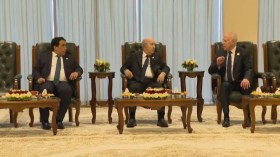 الرئيس تبون يصادق على اتفاقية المياه الجوفية مع تونس وليبيا